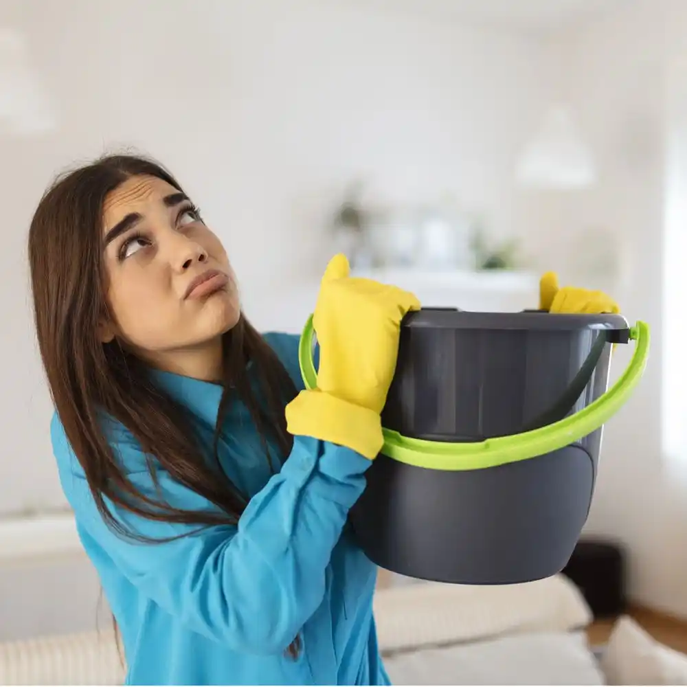 water damage restoration service Moorhead